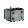 Segédérintkező blokk TR1K-hoz előlapra 2-z 2-ny 2A/AC15/230V csavaros TRACON