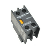 Segédérintkező blokk TVS-hez előlapra beépíthető 2-ny 8A/AC15/230V csavaros TeSys LAE-N Schneider