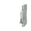 Segédérintkező segédérintkező 0.5-TE 2-z AUXILIARY SWITCH, LOW POWER 2NO FOR MCB 5SL, 5SY, SIEMEN