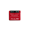 Shelly 1PM Mini Gen3 Wi-Fi+Bluetooth relé áramfogyasztás-méréssel