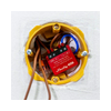Shelly 1PM Mini Gen3 Wi-Fi+Bluetooth relé áramfogyasztás-méréssel