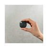 Shelly BLU Button TOUGH 1 kültéri Bluetooth távirányító fekete színű