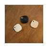 Shelly BLU Button TOUGH 1 kültéri Bluetooth távirányító fekete színű