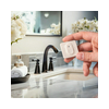 Shelly BLU H&T kültéri Bluetooth páratartalom és hőmérséklet szenzor elefántcsont színű