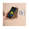 Shelly Plug S Gen3 Wi-Fi+Bluetooth Matter kompatibilis fogyasztásmérős konnektor fekete
