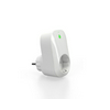 Shelly Plug WiFi-s konnektor fogyasztásmérővel 16A / 3680W