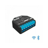 RF kapcsolórelé WiFi+Bluetooth 2db 16A/240VAC 10A/24VDC +fogyasz.mérés beépített Plus2PMx2 Shelly