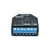 RF kapcsolórelé WiFi+Bluetooth 2db 16A/240VAC 10A/24VDC +fogyasz.mérés beépített Plus2PMx2 Shelly