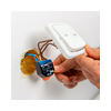Shelly PLUS 2PM WiFi+Bluetooth két áramkörös relé áramfogyasztás-méréssel