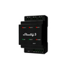 Shelly PRO 3 - három áramkörös WiFi+Ethernet+Bluetooth relé kapcsolóbemenettel DIN-sínre