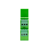 Shelly PRO Dimmer 2PM DIN-sínes 2 áramkörös Dimmer WiFi+Ethernet+Bluetooth