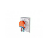 Wall Switch 105/4 1P kapcsoló 1PM/1L/Plus1/Plus1PM/DIM RF relémodulhoz fehér IP20 WS4-W Shelly