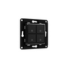 Shelly Wall Switch fali kapcsoló 4 gombos fekete