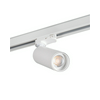 LED szpot lámpatest TEAR-sínre PAR16 GU10 10W 220-240V AC alumínium IP20 ATL2 GU10-W KANLUX