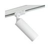 LED szpot lámpatest TEAR-sínre PAR16 GU10 10W 220-240V AC alumínium IP20 ATL2 GU10-W KANLUX