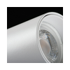 LED szpot lámpatest TEAR-sínre PAR16 GU10 10W 220-240V AC alumínium IP20 ATL2 GU10-W KANLUX
