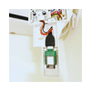 SLWF-01pro univ Wi-Fi-s ESPHome USB légkondícionálók Home Assistant/Domoticz/OpenHAB integ+web