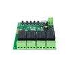SmartWise 5V-32V négy áramkörös WiFi-s NO/NC relé