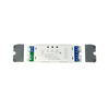 SmartWise 7V-32V két áramkörös WiFi+RF NO/NC relé védőtokban