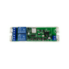 SmartWise 7V-32V két áramkörös WiFi+RF NO/NC relé védőtokban
