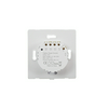 SmartWise B61 UNI Zigbee 3.0+RF univ bekötésű 1 áramkörös fizikai nyomógombos kapcsoló