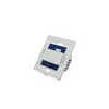 SmartWise T63 UNI Zigbee 3.0+RF univ bekötésű 3 áramkörös érintőkapcsoló