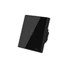 Sonoff TX T3EU1C WiFi+RF érintős 1 gombos kapcsoló fekete