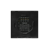 Sonoff TX T3EU3C WiFi+RF érintős 3 gombos kapcsoló fekete