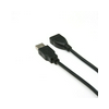 Sonoff USB kábel hosszabbító 1,5m hosszú papa/mama