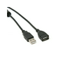 Sonoff USB kábel hosszabbító 1,5m hosszú papa/mama