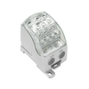 Sorkapocs elosztóblokk 1x120/2x35+3x25+4x16mm2  WPD 108 1X120/2X35+3X25+4X16 GY Weidmüller