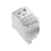 Sorkapocs elosztóblokk 1x185+1x150/8x35mm2 1-szint 353A WPD 113 1X185+1X150/8X35 GY Weidmüller