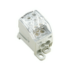 Sorkapocs elosztóblokk 1x25+1x6/2x16+3x10mm2 1-szint WPD 104 1X25+1X16/2X16+3X10 GY Weidmüller