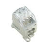Sorkapocs elosztóblokk 1x25+1x6/2x16+3x10mm2 1-szint WPD 105 1X35+1X16/2X25+3X16 GY Weidmüller