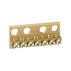 Sorkapocs elosztóblokk bővítő profil 11.5mm x 29mm x 62.5mm x kezeletlen LEGRAND