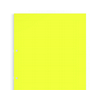 Sorkapocsjelölő címke feliratozható 40x16,5mm papír sárga ESO 5 DIN A4 GE Weidmüller