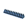 Sorkapocssáv darabolható 12P 32A 450V termoplaszt 4-1.5mm2/sokerű 4-1.5mm2/tömör GWFIT GEWISS