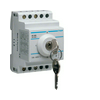 Sorolható 0-1-0-2 vezérlőkapcsoló 2z 2P 10A 400V AC 3M SK Hager