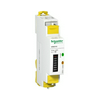 Sorolható fogyasztásmérő 1F MID impulzusadós 40A direkt elektronikus 184-276V Acti9 iEM Schneider