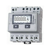 Sorolható fogyasztásmérő 3F impulzusadós LCD MID 6A áramváltós 230V 400V/ 7E.56.8.400.0010 FINDER