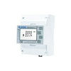 Sorolható fogyasztásmérő 3F LCD MID kétirányú Modbus e-autótöltőhöz direkt 100A 398-400V/ 4M Eastron