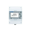 Sorolható fogyasztásmérő 3F LCD MID kétirányú Modbus e-autótöltőhöz direkt 100A 398-400V/ 4M Eastron