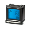 Sorolható fogyasztásmérő 3F LCD S0 96x96mm RS485 Modbus 7200A áramváltós Countis E53 SOCOMEC