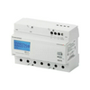 Sorolható fogyasztásmérő 3F LCD S0 RS485 Modbus 3000A direkt elektronikus 7M Countis E33 SOCOMEC
