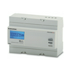 Sorolható fogyasztásmérő 3F LCD S0 RS485 Modbus MID 3000A direkt Countis E34 SOCOMEC