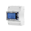 Sorolható multifunkciós fogyasztásmérő 1/3F LCD MID 100A direkt 100-289V 173-500V/ LUMEL