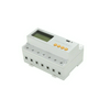 Sorolható szolár fogyasztásmérő 3F RS485 80A direkt elektronikus 230V DTSD1352-C/10(80) SUNGROW