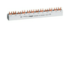 Sorolósín 3P+N/1P+N villás 4P 80A 16mm2 210mm szigetelt 4kV KDN Hager