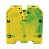 SSL 70/2A GNYE Földelő Sorkapocs 70mm2 Zöld/Sárga TS35 17163.2