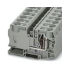 Átmenő sorkapocs TS35 1-szintes 125A 2.5-35mm2 szürke rugószorításos ST 35 PHOENIX CONTACT